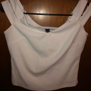 Windsor crop top NWT